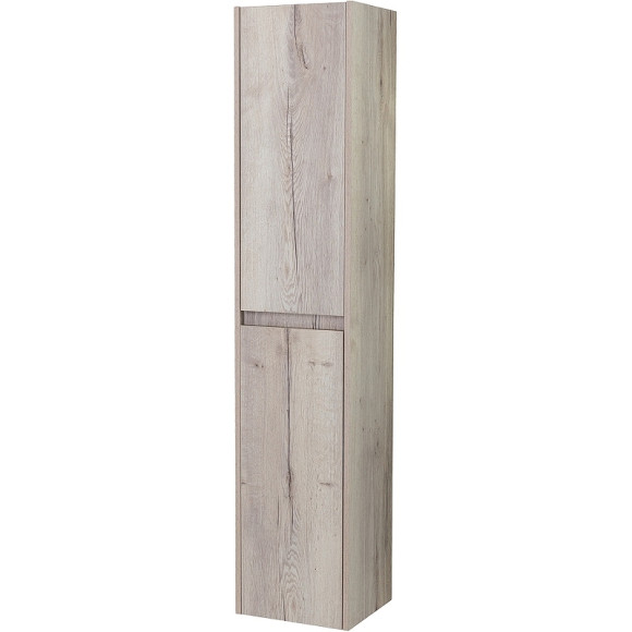 Шкаф пенал BelBagno Kraft 33 L KRAFT-1600-2A-SC-RGB-L подвесной Rovere Galifax Bianco Шкаф пенал BelBagno Kraft 33 L KRAFT-1600-2A-SC-RGB-L подвесной Rovere Galifax Bianco