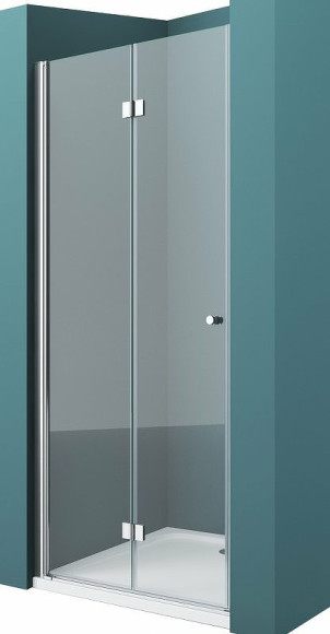Душевая дверь BelBagno Albano 60 ALBANO-BS-12-60-C-Cr профиль Хром стекло прозрачное Душевая дверь BelBagno Albano 60 ALBANO-BS-12-60-C-Cr профиль Хром стекло прозрачное