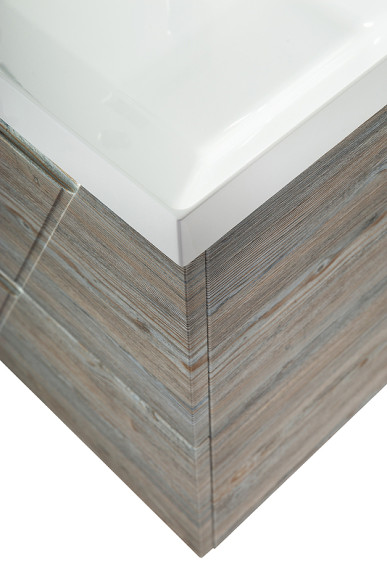 Тумба под раковину BelBagno Vittoria 80 VITTORIA-800-2C-SO-PINO-P подвесная Pino