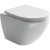 Унитаз Ceramicanova Metropol CN4002 подвесной с сиденьем Микролифт