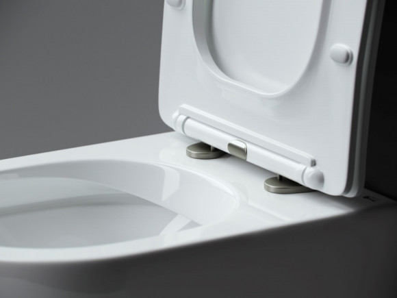 Унитаз Ceramicanova Metropol CN4002 подвесной с сиденьем Микролифт Унитаз Ceramicanova Metropol CN4002 подвесной с сиденьем Микролифт