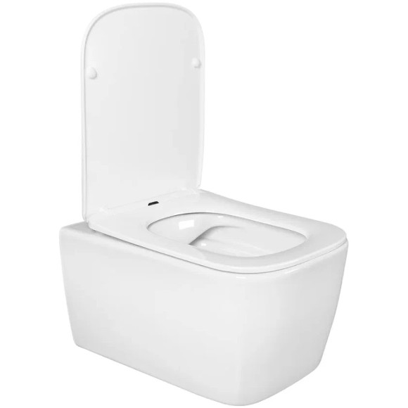 Комплект унитаза Aquatek Либра New AQ1148N-00 с инсталляцией Berges Novum L5 040215 с сиденьем Микролифт и Черной матовой клавишей смыва Комплект унитаза Aquatek Либра New AQ1148N-00 с инсталляцией Berges Novum L5 040215 с сиденьем Микролифт и Черной матовой клавишей смыва