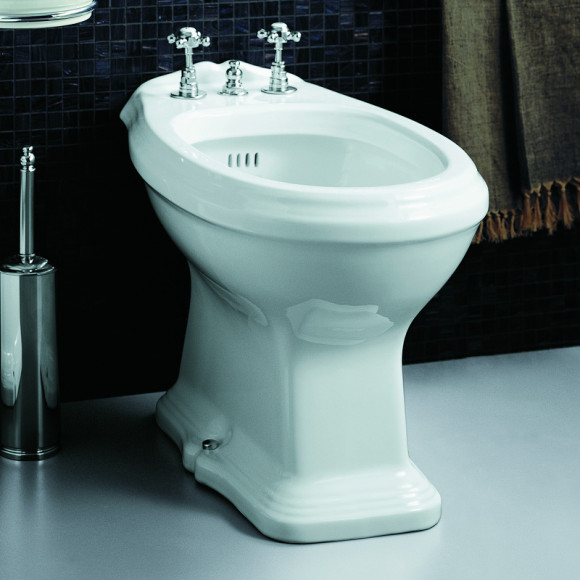 Биде Simas Arcade AR823bi*1 Белое