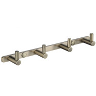 Вешалка для полотенец Kaiser H0024 Бронза