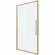 Душевая дверь Grossman Cosmo 100 100.K33.02.100.32.00 профиль Золото сатин стекло прозрачное Душевая дверь Grossman Cosmo 100 100.K33.02.100.32.00 профиль Золото сатин стекло прозрачное