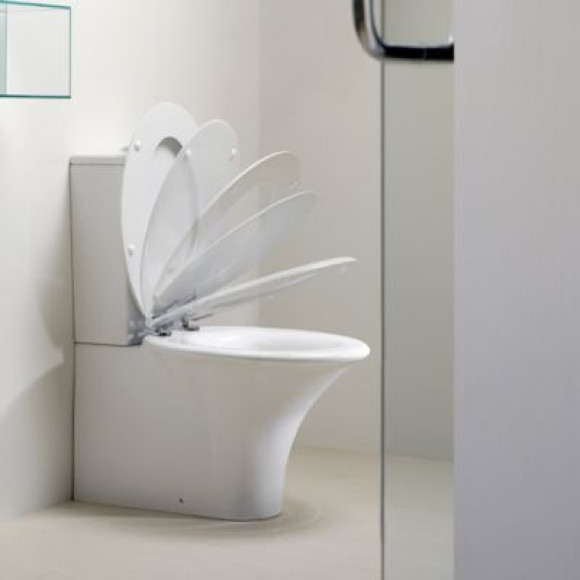 Унитаз компакт Hatria Sculture YXZ4 без бачка и сиденья Унитаз компакт Hatria Sculture YXZ4 без бачка и сиденья