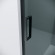 Душевой уголок Grossman Classic 100х70 120.K33.04.1070.21.10 профиль Черный матовый стекло тонированное Душевой уголок Grossman Classic 100х70 120.K33.04.1070.21.10 профиль Черный матовый стекло тонированное