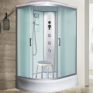 Душевая кабина River Desna 120x90 МТ R 10000002993 с поддоном Душевая кабина River Desna 120x90 МТ R 10000002993 с поддоном