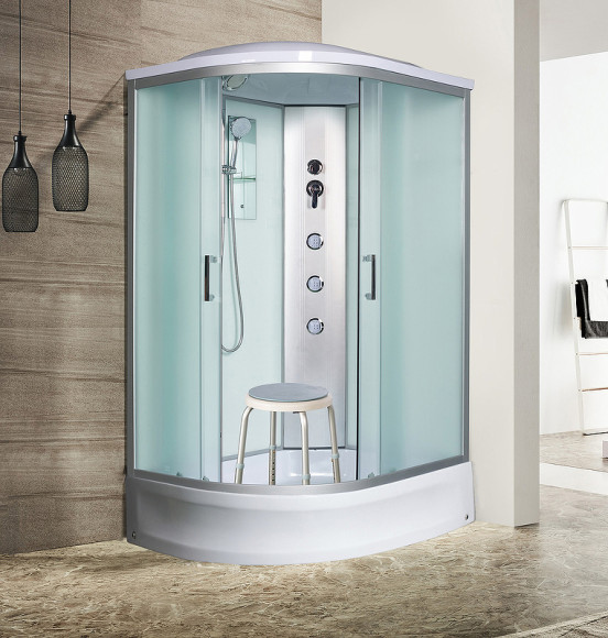 Душевая кабина River Desna 120x90 МТ R 10000002993 с поддоном Душевая кабина River Desna 120x90 МТ R 10000002993 с поддоном