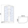 Душевая кабина River Desna 120x90 МТ R 10000002993 с поддоном Душевая кабина River Desna 120x90 МТ R 10000002993 с поддоном