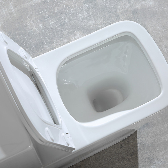 Унитаз компакт Vincea Hope VT2B-201 без бачка и сиденьем Микролифт Унитаз компакт Vincea Hope VT2B-201 без бачка и сиденьем Микролифт