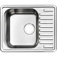 Кухонная мойка Iddis Strit S 58 STR58SDi77 Сатин
