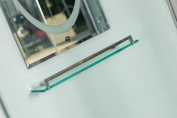 Душевая кабина WeltWasser WW500 Emmer 11015-2 110x110 10000004651 профиль Хром стекло прозрачное Душевая кабина WeltWasser WW500 Emmer 11015-2 110x110 10000004651 профиль Хром стекло прозрачное