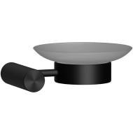 Мыльница Raiber Graceful RPB-80008 Черная матовая Мыльница Raiber Graceful RPB-80008 Черная матовая