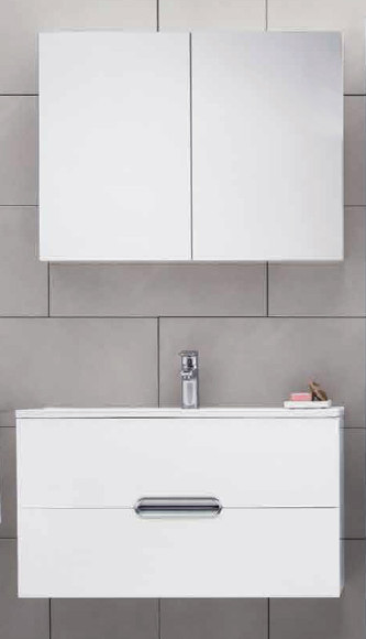 Тумба под раковину AM.PM Spirit M70FHX0602WG Белая