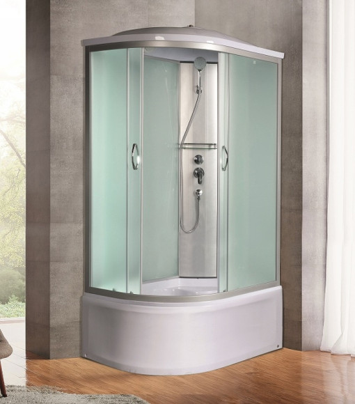 Душевая кабина River Nara XL 120x80 MT R 10000006208 с поддоном Душевая кабина River Nara XL 120x80 MT R 10000006208 с поддоном