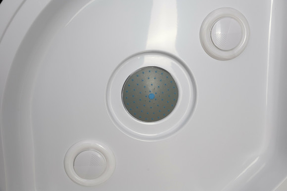 Душевая кабина Niagara Eco 120x80 L E120/80/13L/MT без гидромассажа Душевая кабина Niagara Eco 120x80 L E120/80/13L/MT без гидромассажа