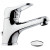 Смеситель для раковины Remer Kiss K10L Хром
