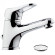 Смеситель для раковины Remer Kiss K10L Хром Смеситель для раковины Remer Kiss K10L Хром