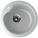 Кухонная мойка Ulgran Classic U-102-310 Серая Кухонная мойка Ulgran Classic U-102-310 Серая