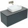 Тумба под раковину Allen Brau Infinity 100 1.21004.AM подвесная Антрацит матовый Тумба под раковину Allen Brau Infinity 100 1.21004.AM подвесная Антрацит матовый