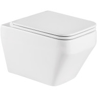 Унитаз WeltWasser Hofbach 041 GL-WT 10000011134 подвесной с сиденьем Микролифт