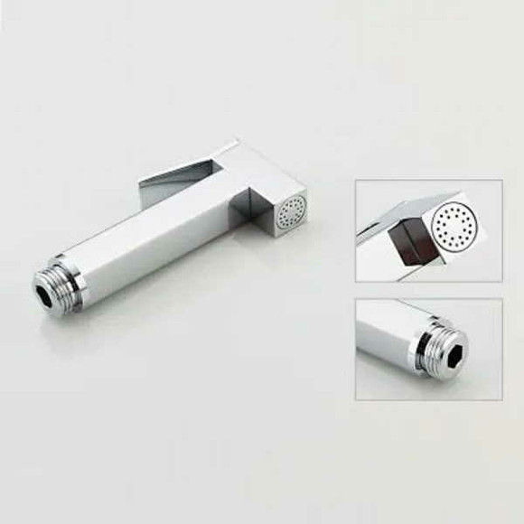 Гигиенический душ со смесителем Gappo Jacob G7207-1 Хром