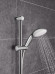 Душевой гарнитур Grohe Tempesta 100 27598001 Хром Душевой гарнитур Grohe Tempesta 100 27598001 Хром