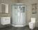 Душевая кабина Niagara Premium 100x100 NG-6002-01GD с гидромассажем Душевая кабина Niagara Premium 100x100 NG-6002-01GD с гидромассажем