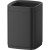 Ведро для мусора WeltWasser Noland BL 9L 10000011265 Черное матовое