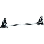 Полотенцедержатель Art&Max Juno AM-B-0717-T Серебро Полотенцедержатель Art&Max Juno AM-B-0717-T Серебро