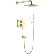 Душевая система Timo Saona SX-2379/17SM Золото матовое