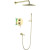 Душевая система Timo Saona SX-2379/17SM Золото матовое