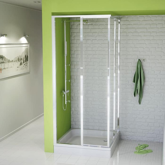 Стальной поддон для душа BLB Universal SG 90х90 CF9012001 Белый Стальной поддон для душа BLB Universal SG 90х90 CF9012001 Белый