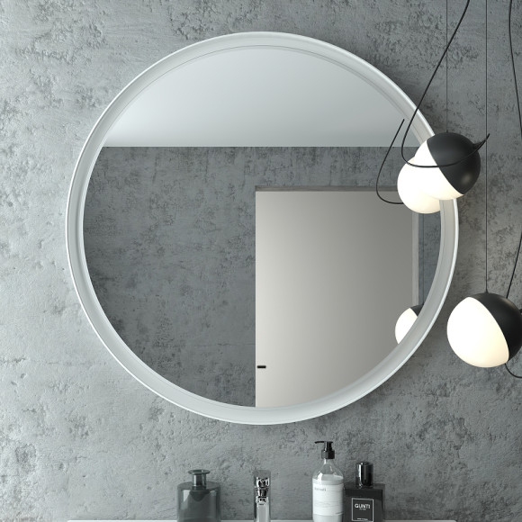 Зеркало Континент Planet D 1000 ЗЛП1153 с подсветкой с бесконтактным выключателем Зеркало Континент Planet D 1000 ЗЛП1153 с подсветкой с бесконтактным выключателем