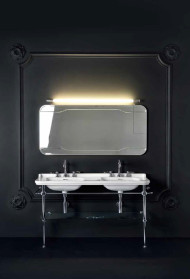 Консоль Kerasan Waldorf  9195K1cr Хром