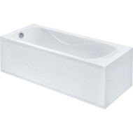Акриловая ванна Santek Тенерифе 170x70 1WH302207 без гидромассажа Акриловая ванна Santek Тенерифе 170x70 1WH302207 без гидромассажа