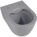 Унитаз Abber Bequem AC1104MG подвесной Серый матовый с сиденьем Микролифт Унитаз Abber Bequem AC1104MG подвесной Серый матовый с сиденьем Микролифт