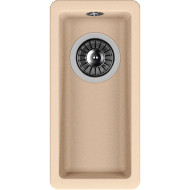 Кухонная мойка Florentina Вега-160 22.300.00160.107 Песочная