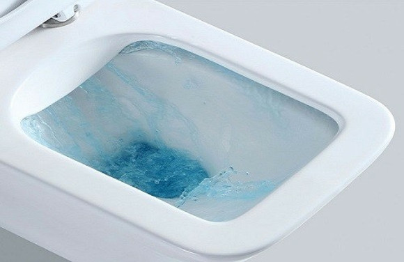 Унитаз CeramaLux TR5170 подвесной с сиденьем Микролифт Унитаз CeramaLux TR5170 подвесной с сиденьем Микролифт