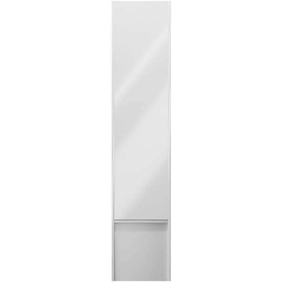 Шкаф пенал Kerama Marazzi Modula 35 MO.165\WHT подвесной Белый глянцевый