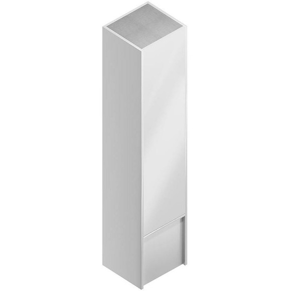 Шкаф пенал Kerama Marazzi Modula 35 MO.165\WHT подвесной Белый глянцевый Шкаф пенал Kerama Marazzi Modula 35 MO.165\WHT подвесной Белый глянцевый
