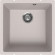 Кухонная мойка Ulgran Quartz Underground 400-01 Жасмин Кухонная мойка Ulgran Quartz Underground 400-01 Жасмин