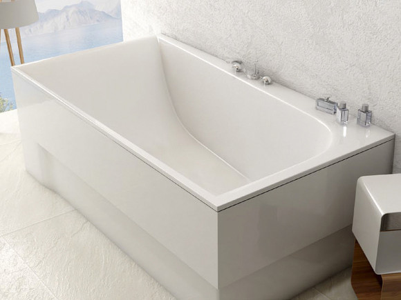 Акриловая ванна Vayer Boomerang 190x90 R Гл000010854 без гидромассажа Акриловая ванна Vayer Boomerang 190x90 R Гл000010854 без гидромассажа