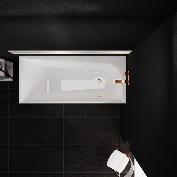 Акриловая ванна Vayer Boomerang 190x90 R Гл000010854 без гидромассажа Акриловая ванна Vayer Boomerang 190x90 R Гл000010854 без гидромассажа