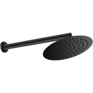 Верхний душ GPD ADS30-S Черный матовый