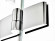 Душевая дверь Ravak Smartline SMSD2-90 A R 0SP7AA00Z1 профиль Хром стекло Transparent Душевая дверь Ravak Smartline SMSD2-90 A R 0SP7AA00Z1 профиль Хром стекло Transparent
