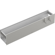 Металлическая полка Boheme Space 10966-NB Никель брашированный