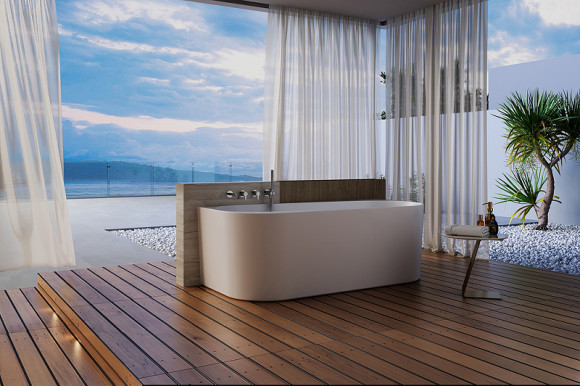 Акриловая ванна Abber 170х78 AB9494-1.7 без гидромассажа Акриловая ванна Abber 170х78 AB9494-1.7 без гидромассажа