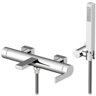 Смеситель для ванны Gattoni Color 8000/80C0 Хром Смеситель для ванны Gattoni Color 8000/80C0 Хром